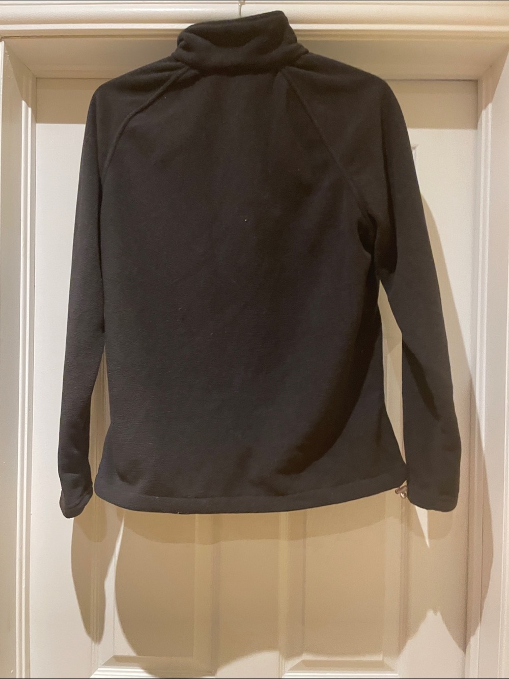 New Balance Hybrid Puffer Fleece Jacket M Colorblock Athleisure - Picture 5 of 10